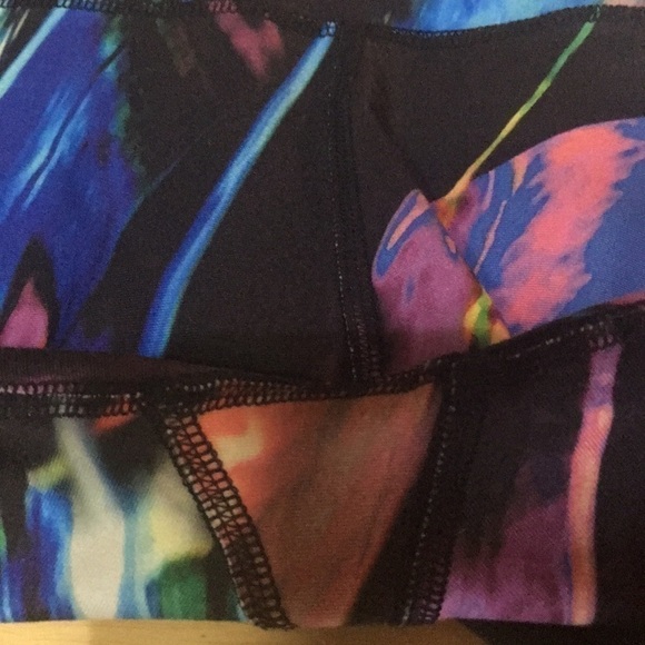 Fabletics capri length power hold legging - Picture 4 of 7